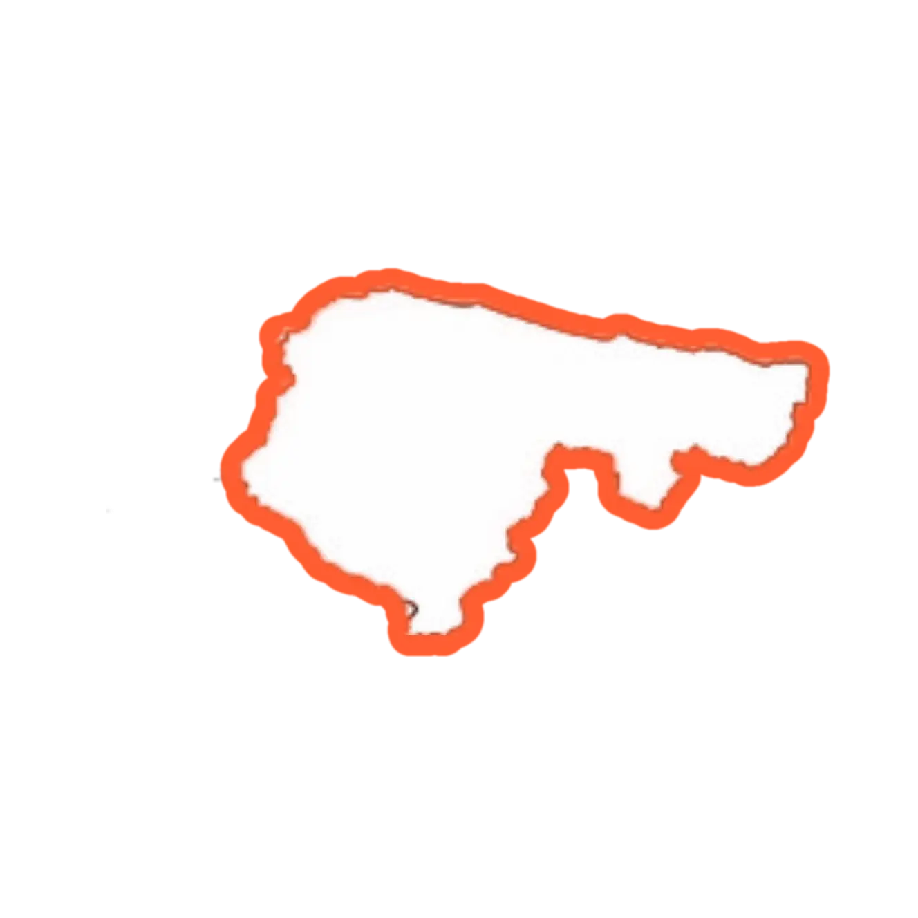 Anadolu Yakası Haritası