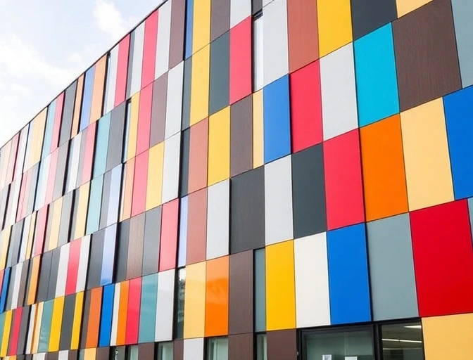 Kompozit Panel Kaplama