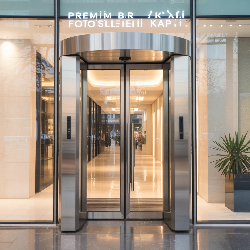 Fotoselli Kapı Sistemleri