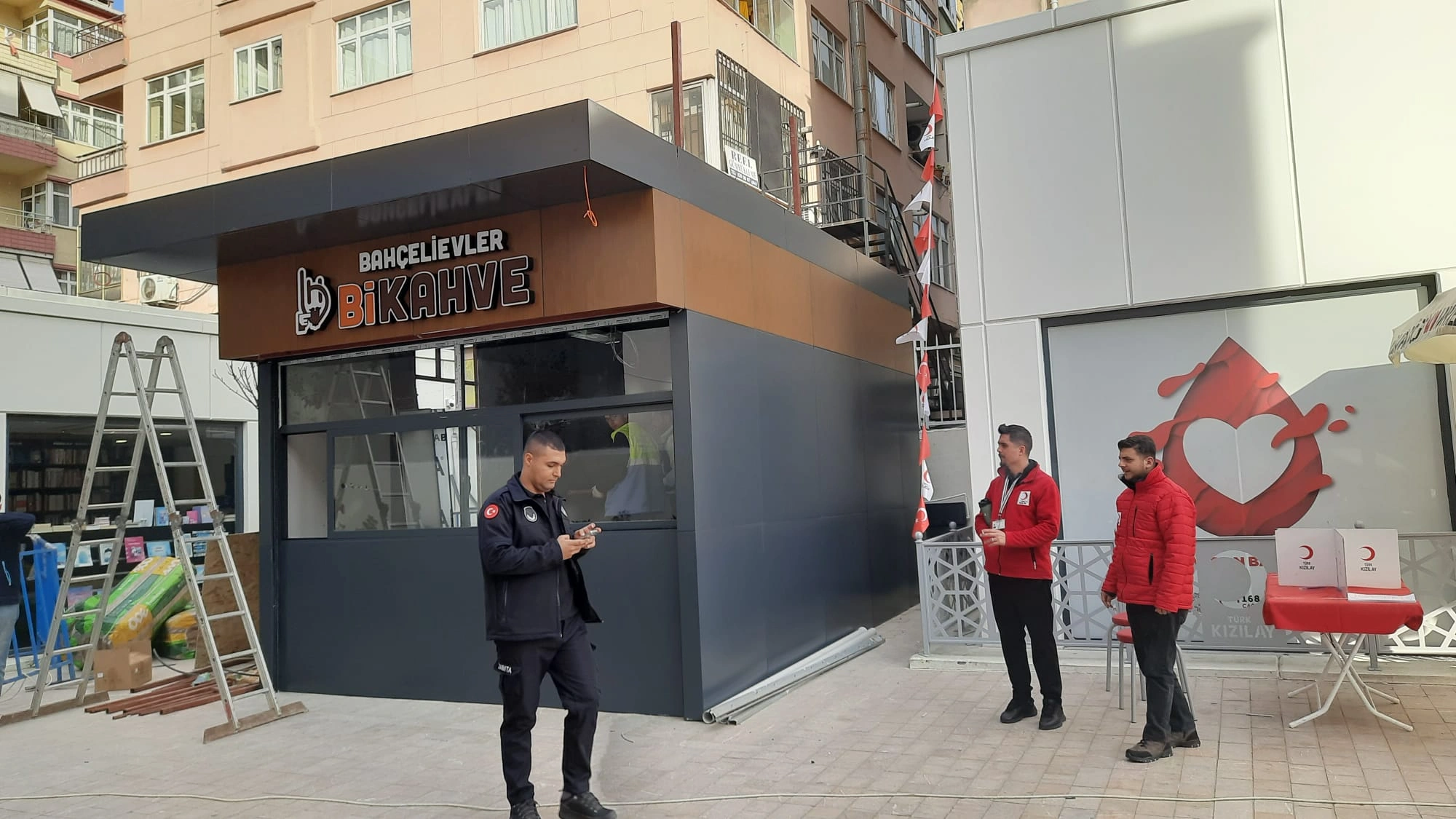 Bahçelievler Bi Kahve