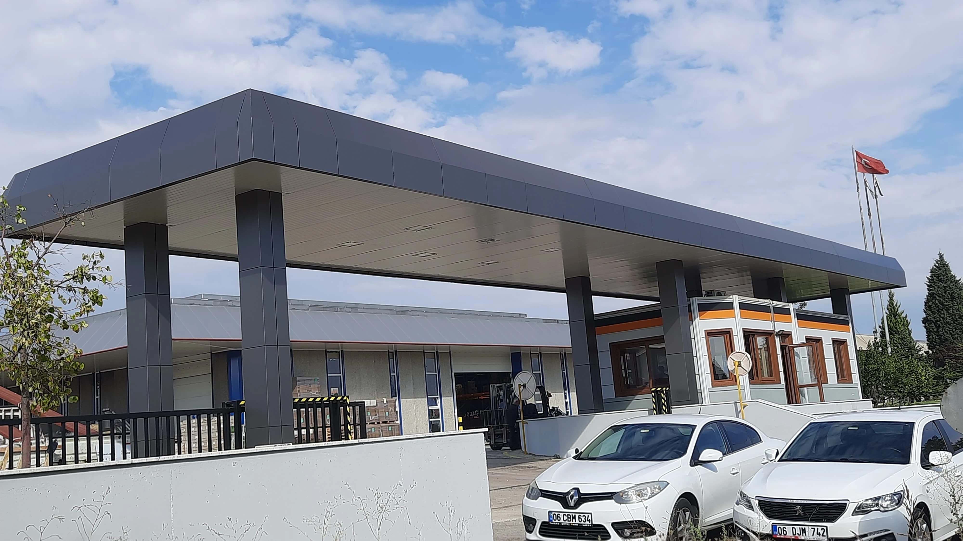 Fırat Plastik Fabrikası