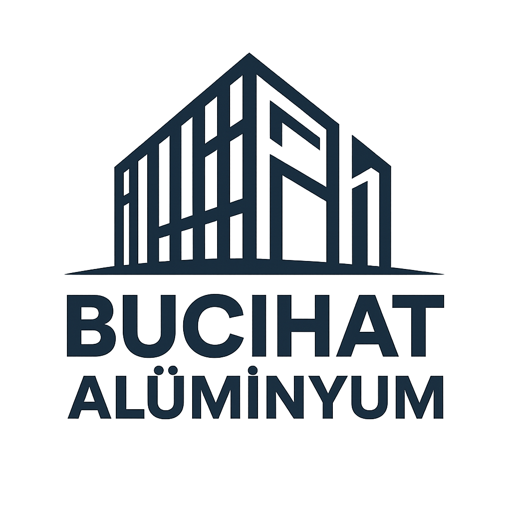 Bucihat Alüminyum Logo